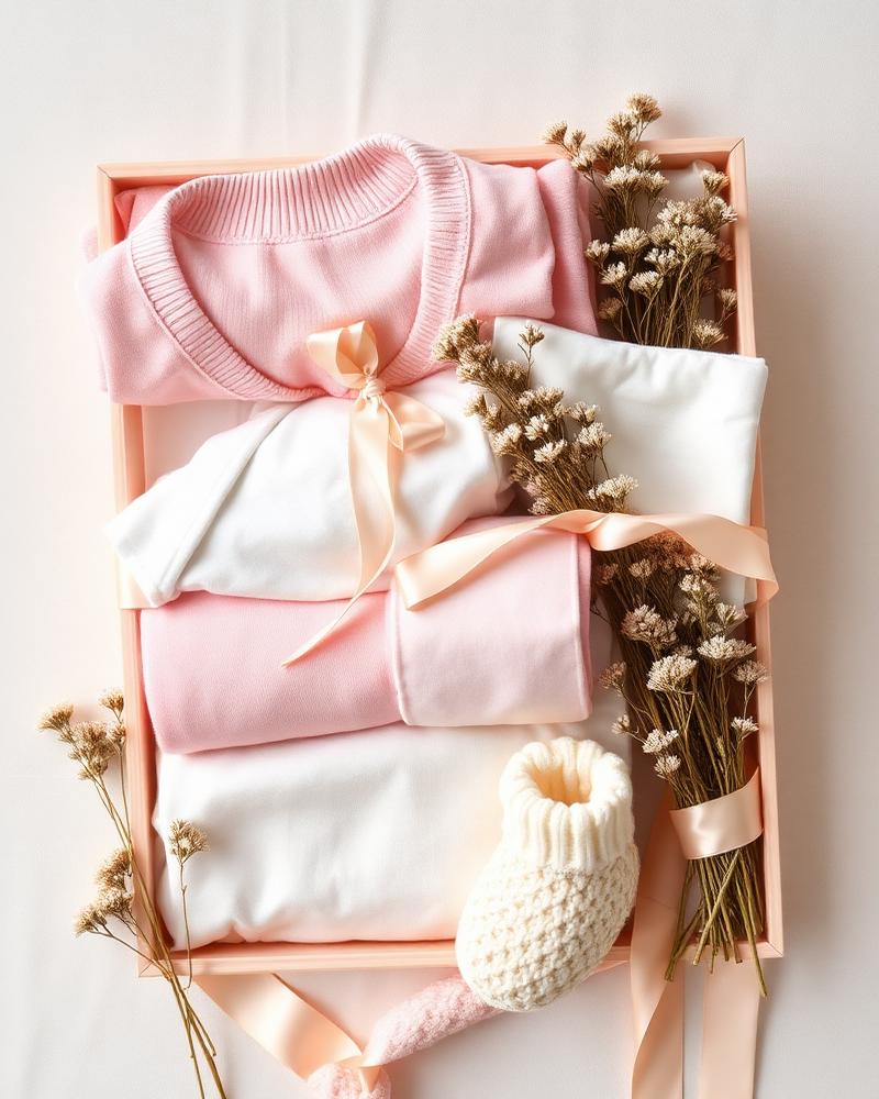 Newborn Welcome Gift Box