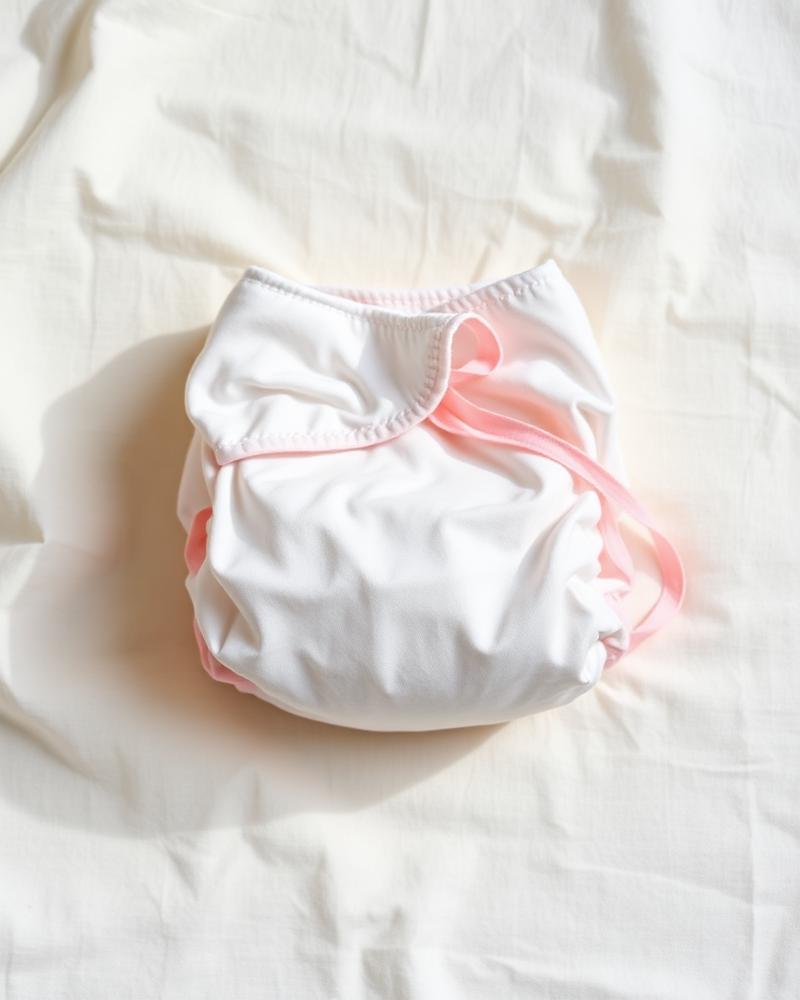 Muslin Nappy Set (6 pcs)