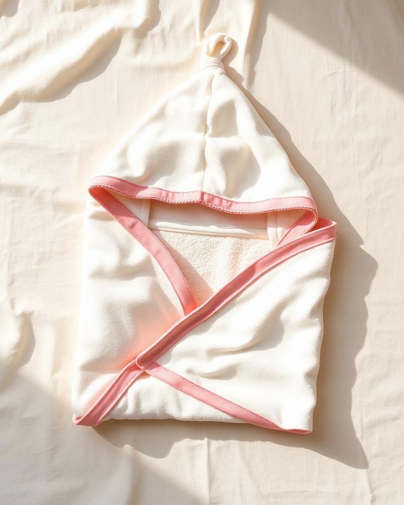Hooded Baby Towel